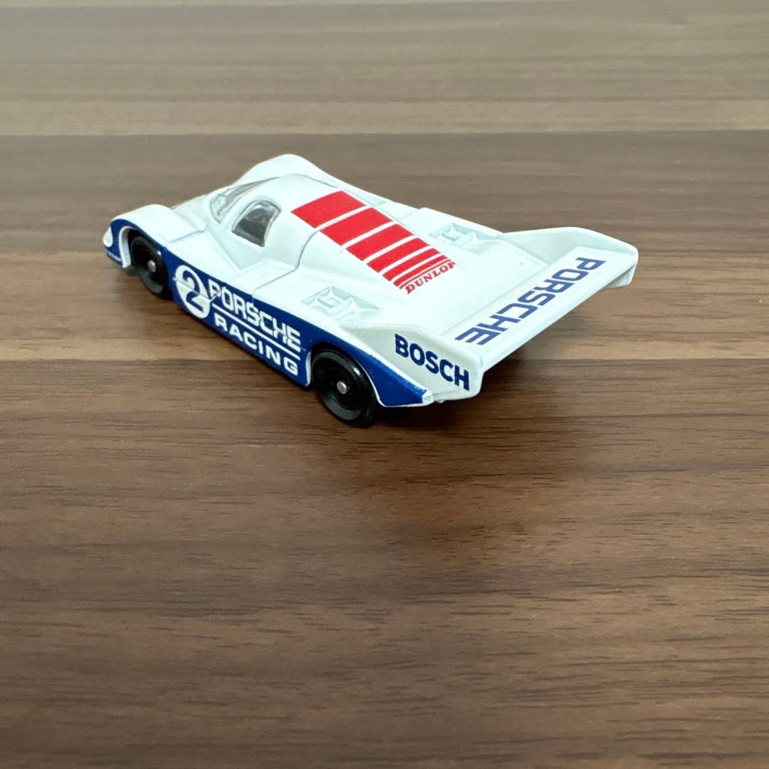 トミカ　グループCフェア　F36ポルシェ 956 極美品・希少