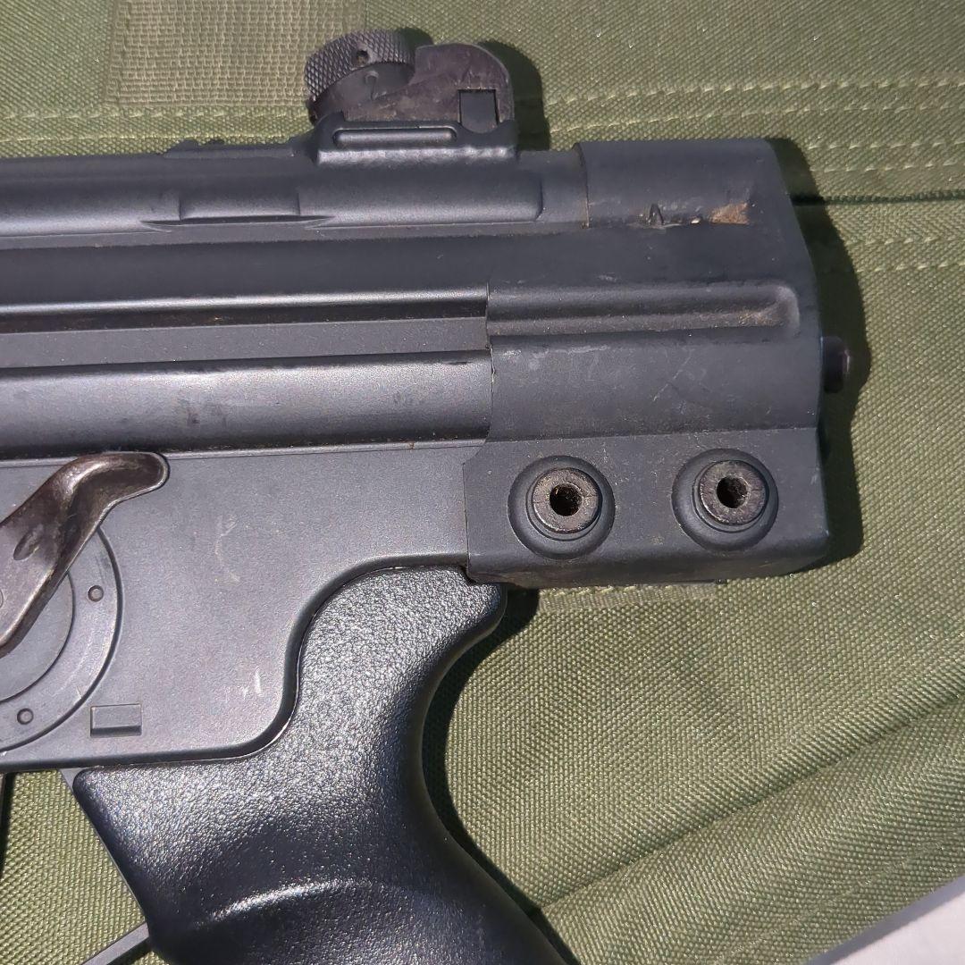 東京マルイ　 H&K G3 SAS　スタンダード電動ガン　外装カスタム