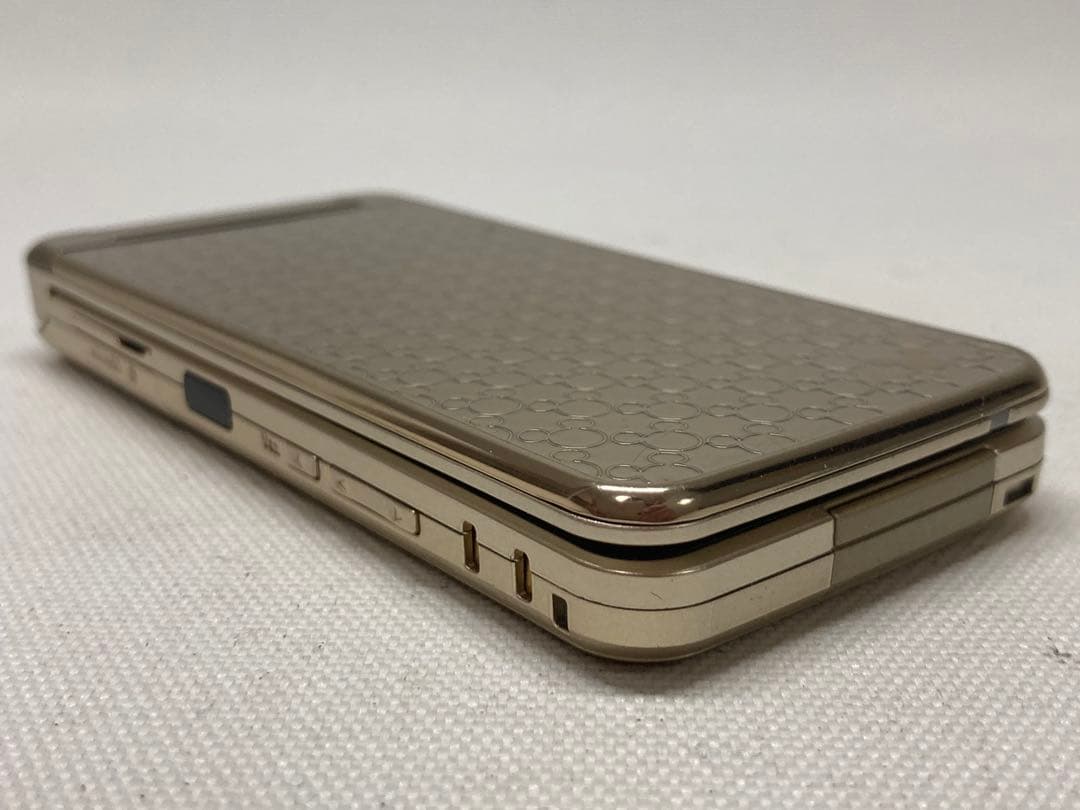 美品　SoftBank　DM001SH　Disney mobile　b01a77