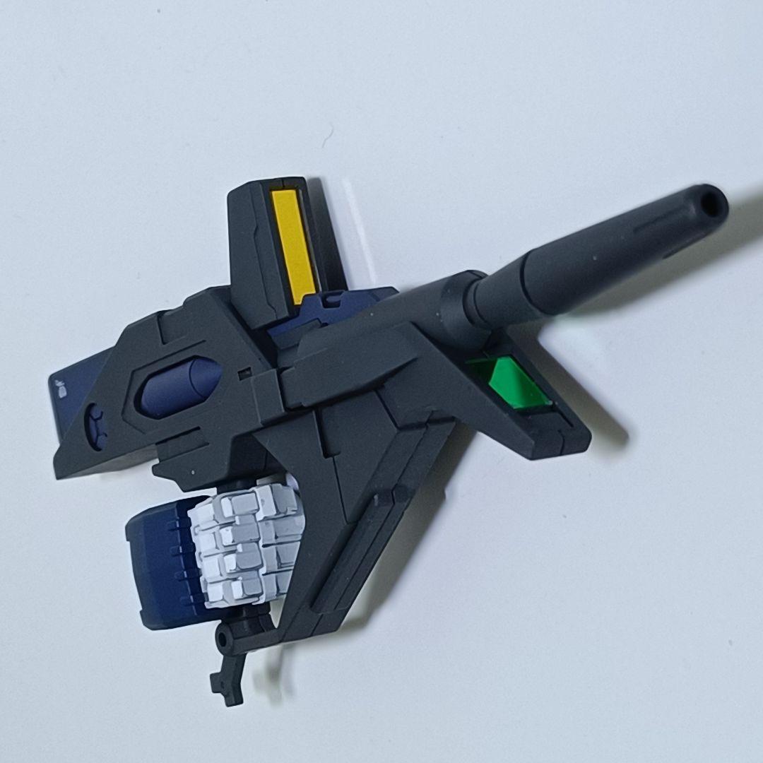Ξガンダム(クスィーガンダム)塗装完成品ハイパー・メガ・バズーカ・ランチャー装備