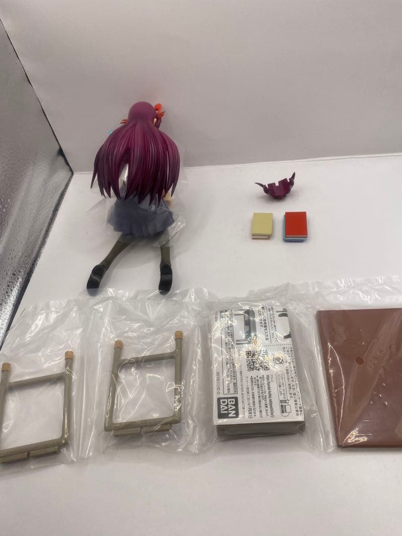 emotion style 戦場ヶ原ひたぎ 1/8スケールフィギュア