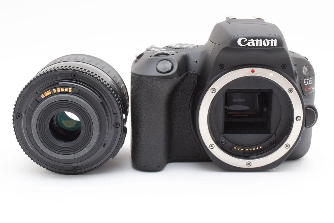 保証付き/canon kiss x9 標準レンズセット/EF 18-55mm
