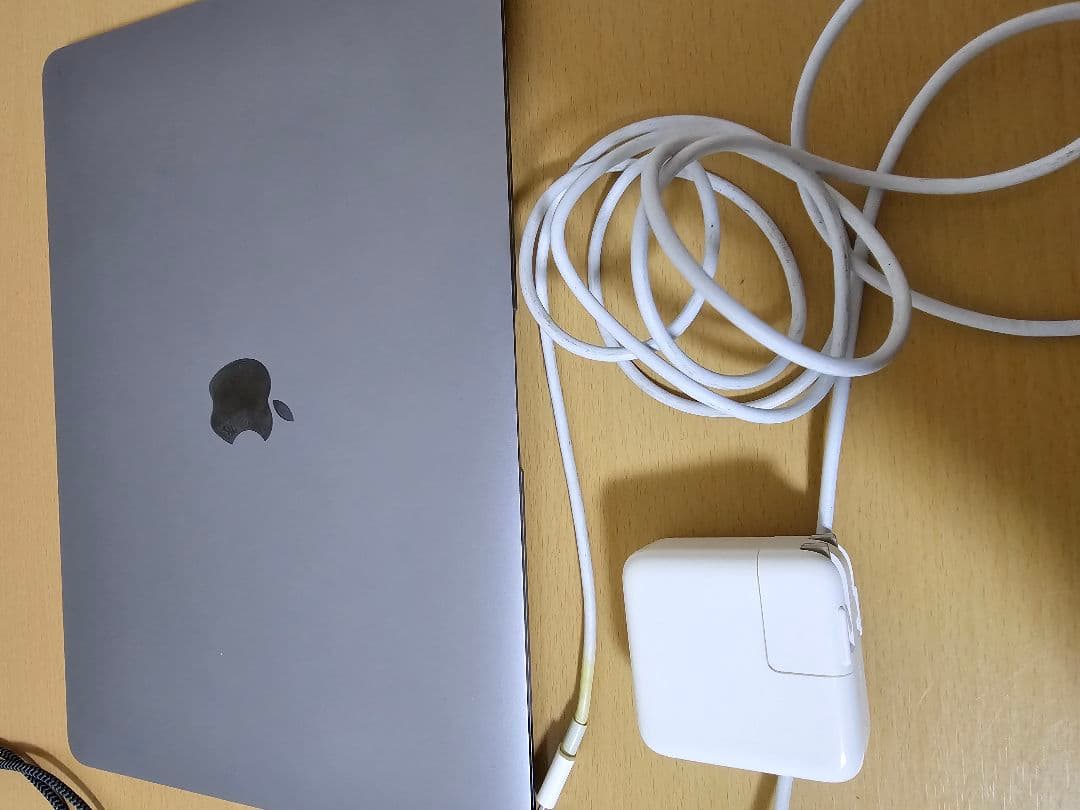 MacBook本体 HD