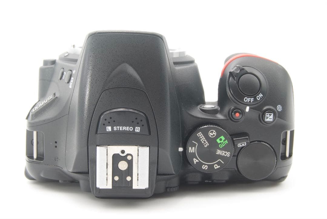 Nikon D5600 ダブルレンズ　単焦点　デジタル一眼レフWi-Fi 美品