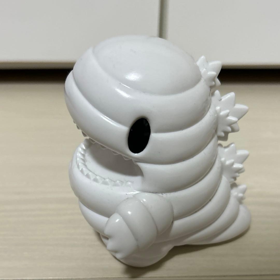 marshmallowDino ソフビ