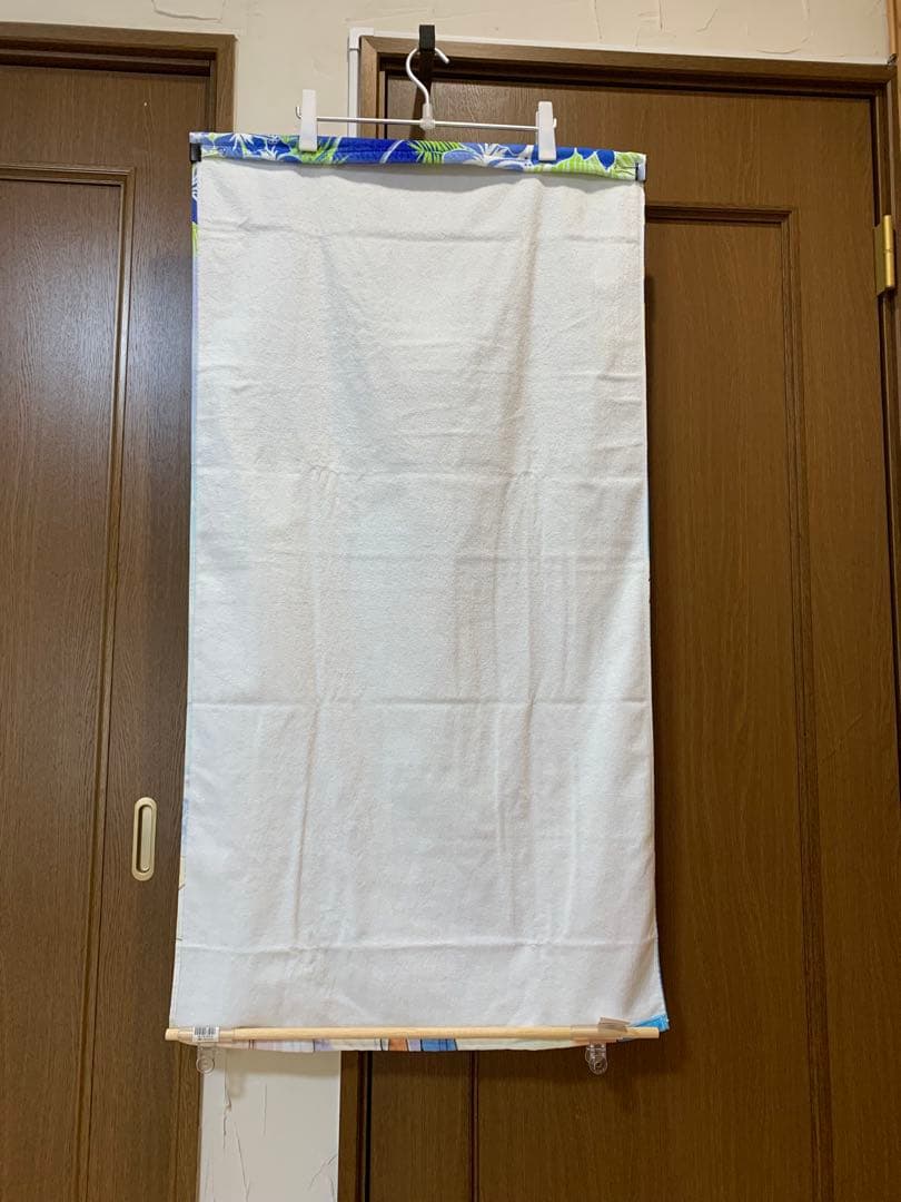 ほぼ新品 高垣楓 白南風の淑女 120cm ビッグタオル