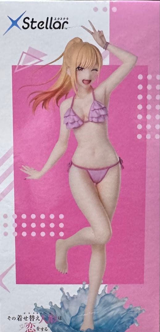 【8個セット】 乾紗寿叶 喜多川海夢 着せ恋フィギュア最新セット