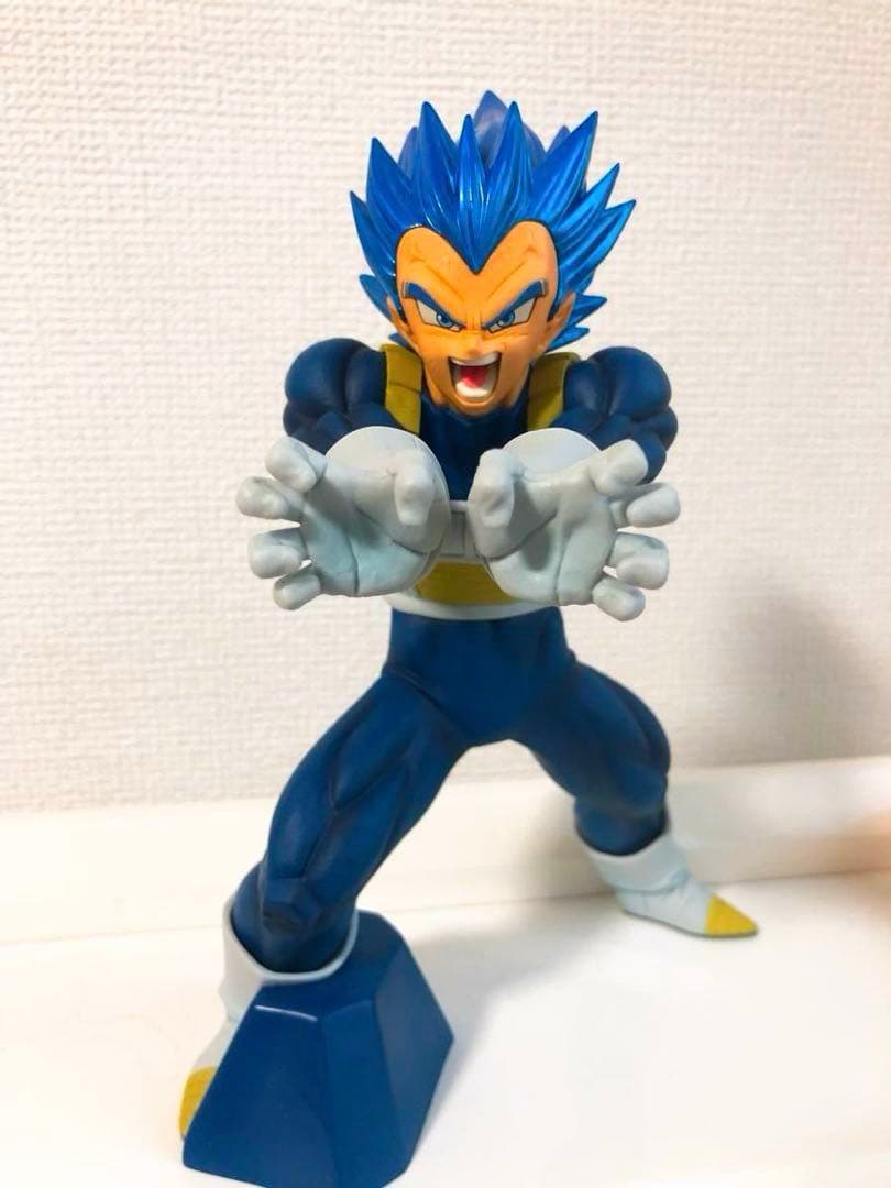 ドラゴンボール超 MAXIMATIC 超サイヤ人ゴッド超サイヤ人ベジータ(進化)