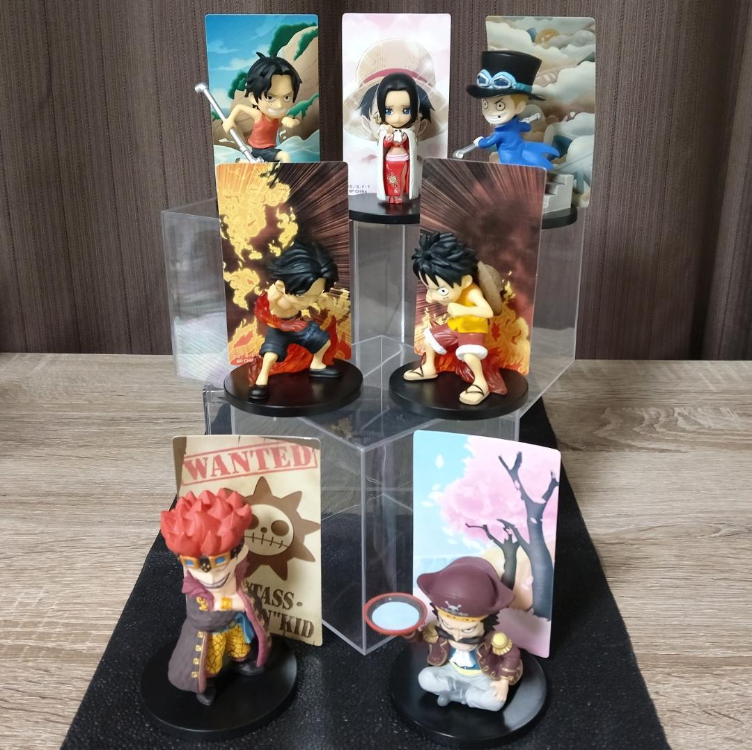 ワンピース　一番くじ　レトロ品　フルコン品　レア品　プライズ品　大量100点程