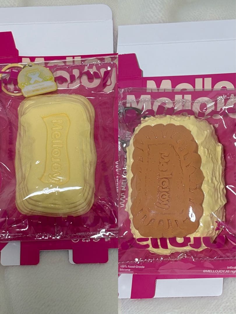 mellojoy メロジョイ　ぱんぱんパンケーキ×2 セット
