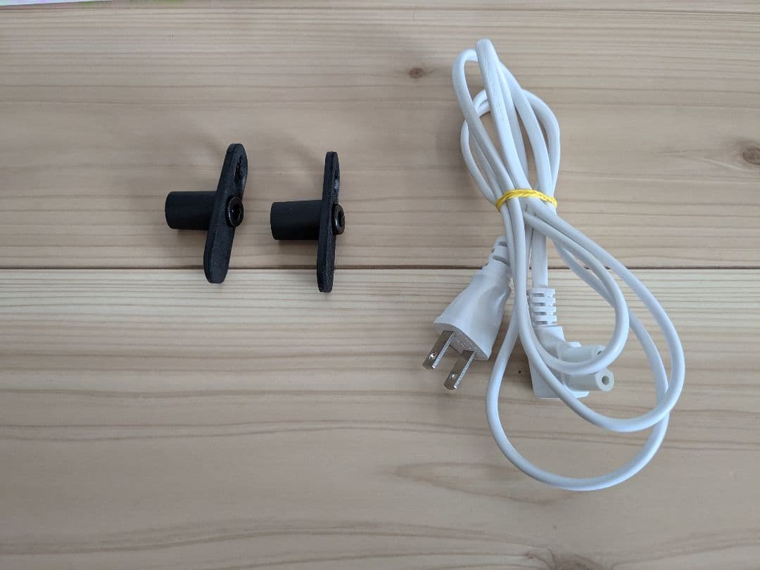 IKEA ENEBY 30 Bluetooth ホワイト　壁掛けフック付き