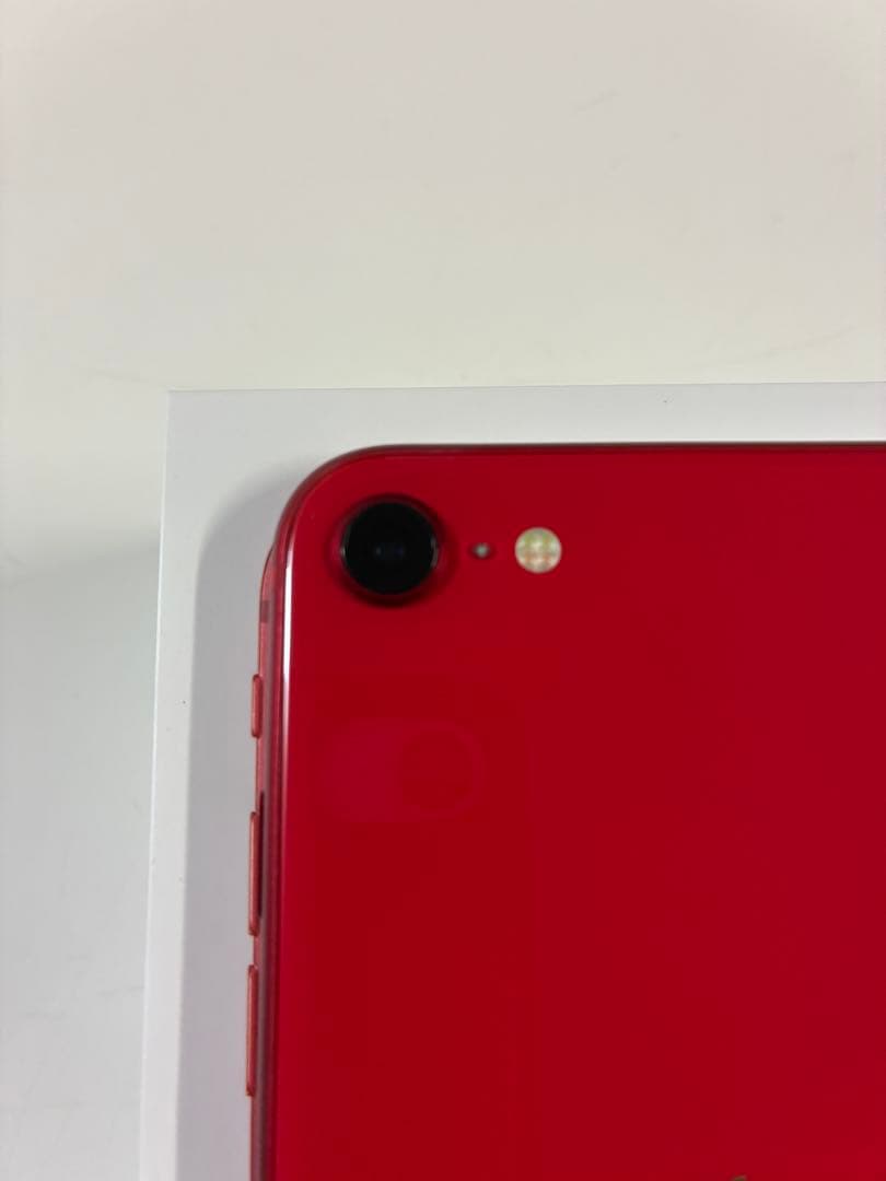 Apple iPhone SE 第2世代128GB レッド 赤 本体