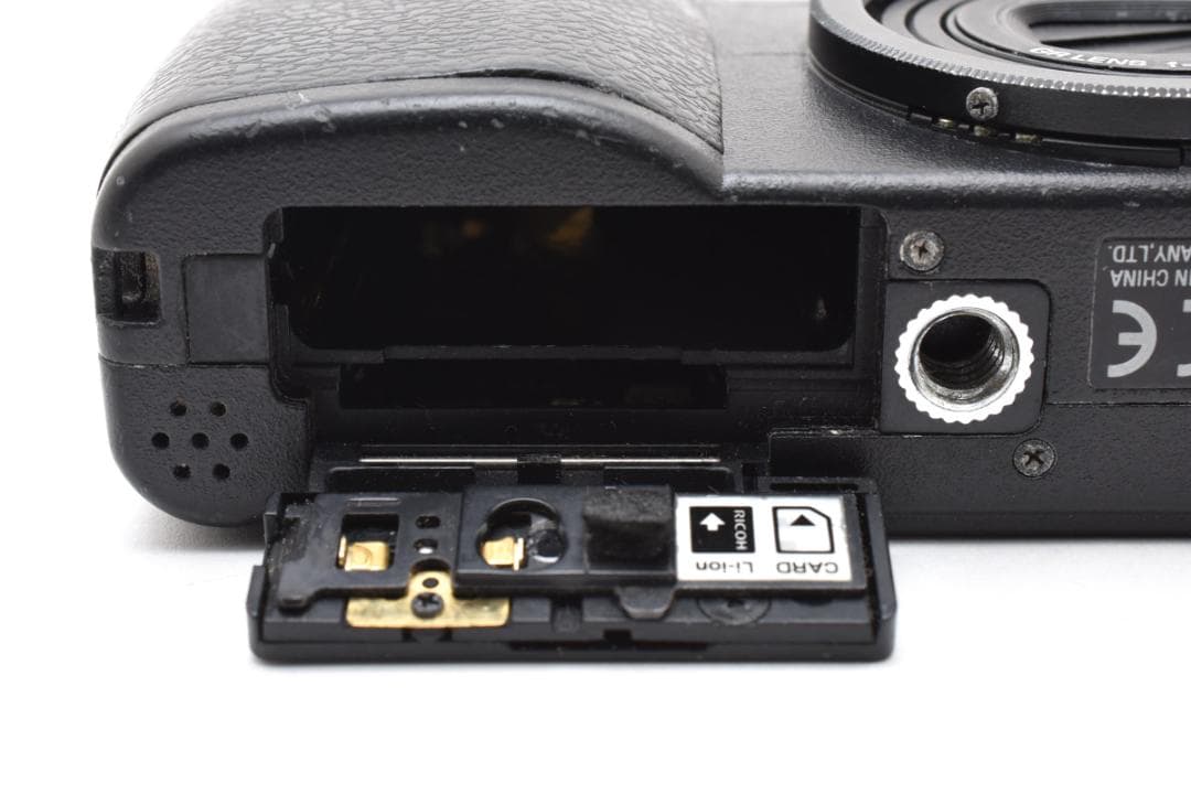 ■ 美品 ■ 【S数6458回】リコー　RICOH GR DIGITAL 初代