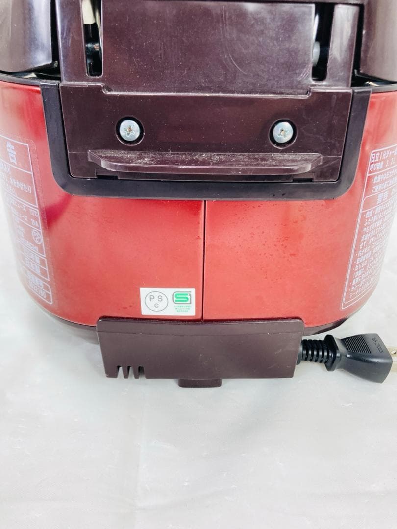 日立 IHジャー炊飯器 RZ-H10BJ 動作品