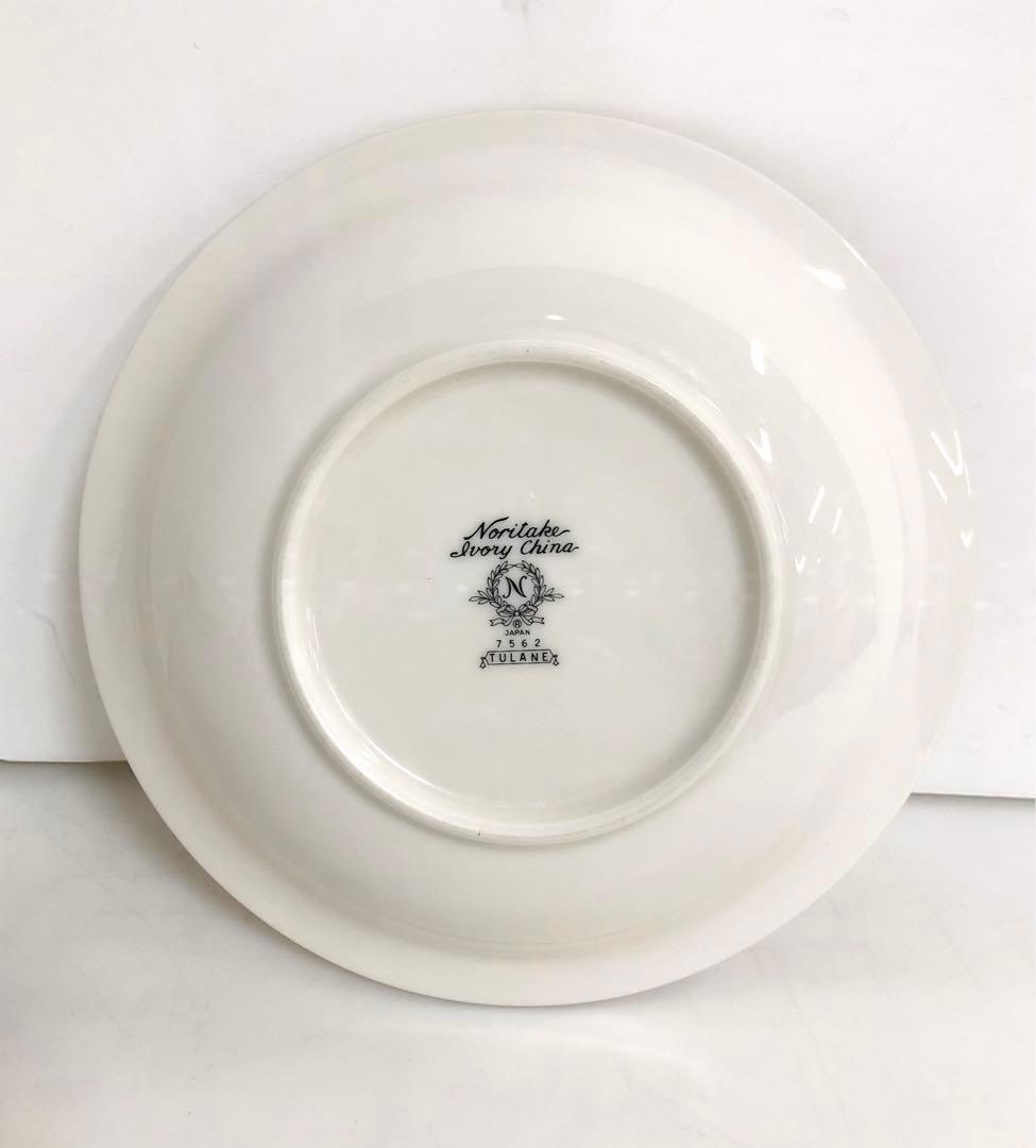 ノリタケ　Noritake TULANE 7562 スープボウル　4枚セット