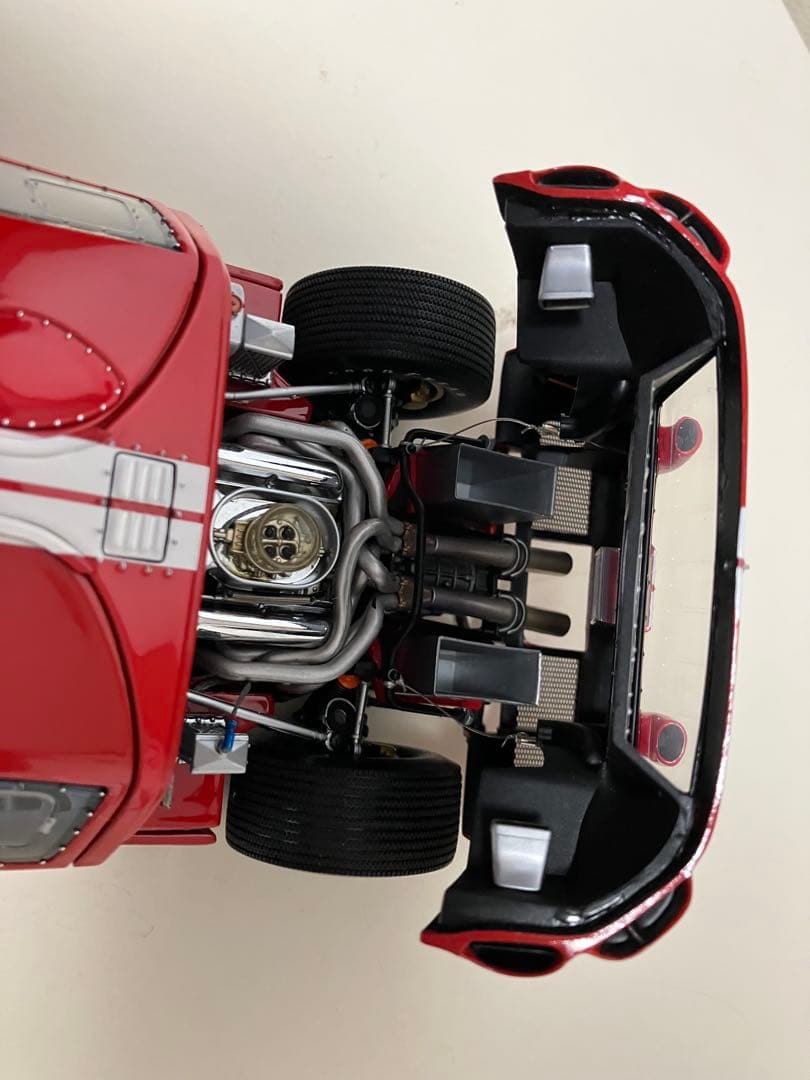 1/18 エグゾト(EXOTO)フォードGT40 MK Ⅱ