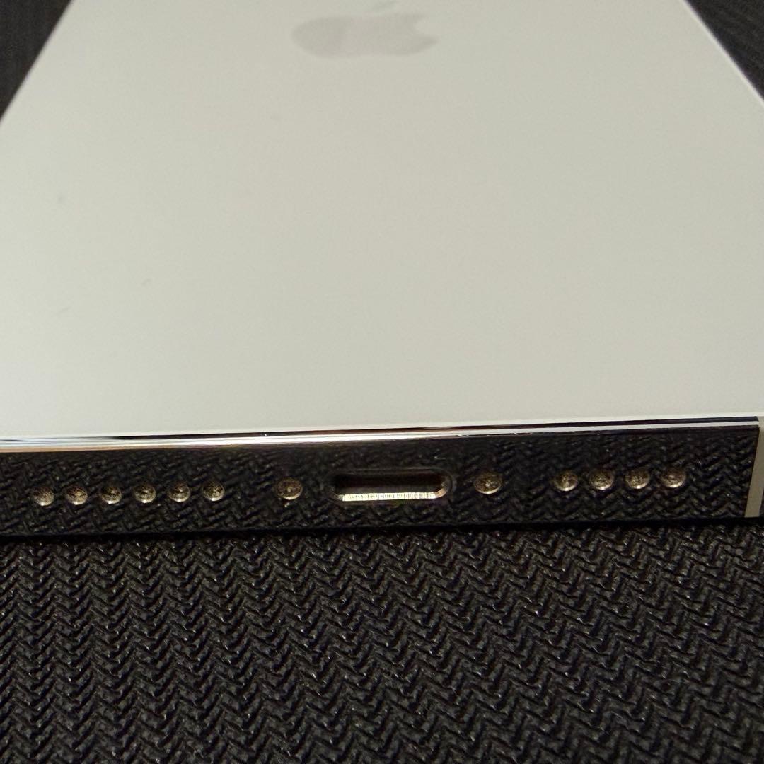 iPhone14 pro max ホワイト　256GB 本体 美品