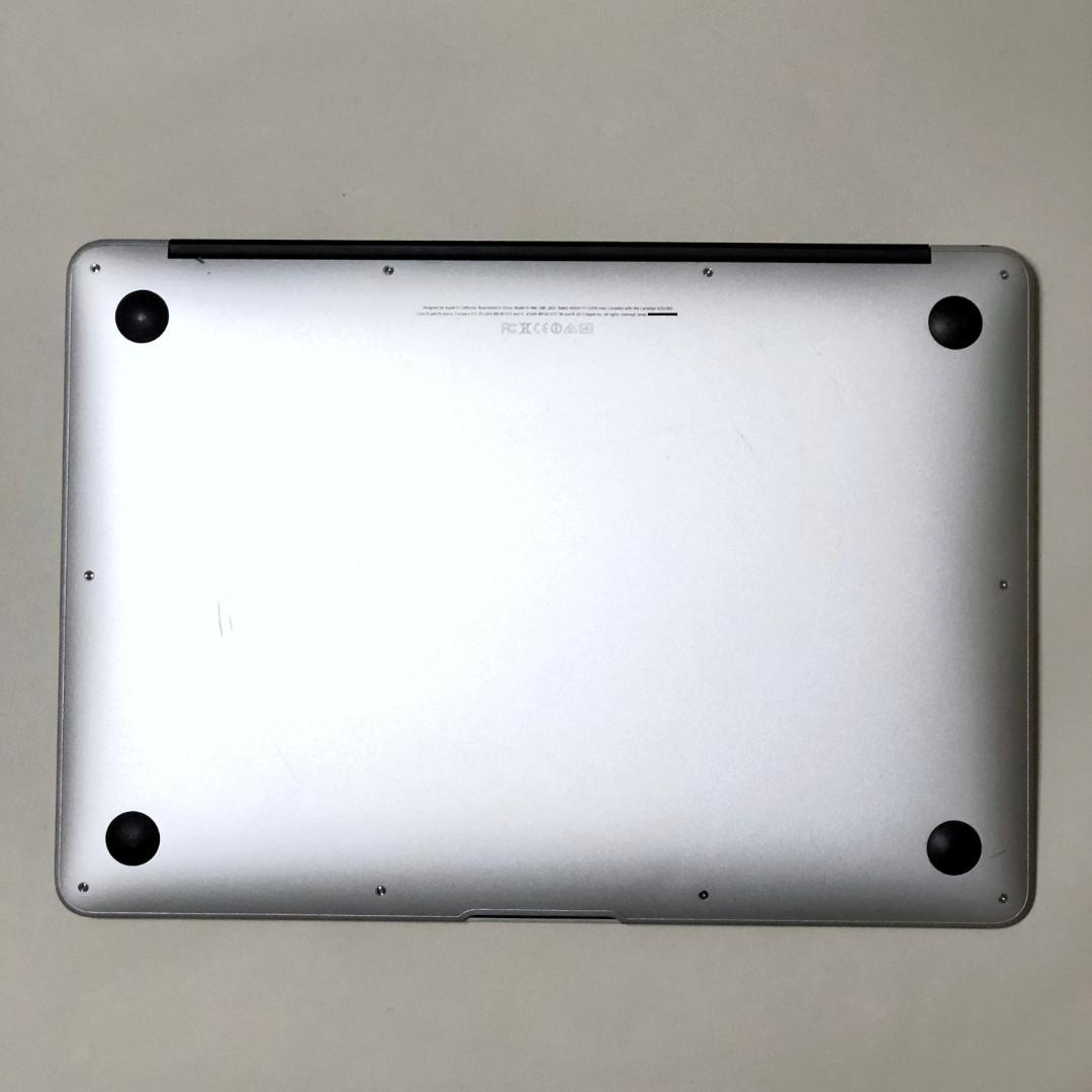 8GB MacBook Air 13インチ Mid 2013 A1466ジャンク