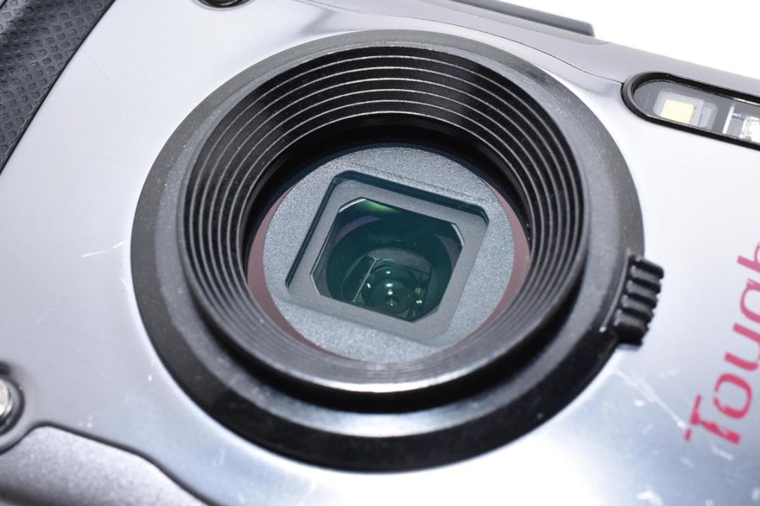 OLYMPUS オリンパス Tough TG-1 シルバー