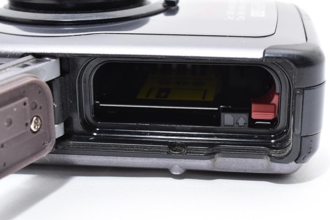 OLYMPUS オリンパス Tough TG-1 シルバー