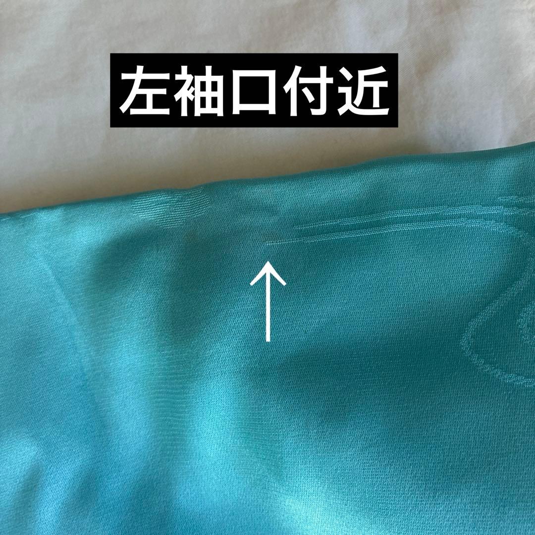 特別値引き　美品中古　七五三用 着物2点セット7歳用　おまけ付き