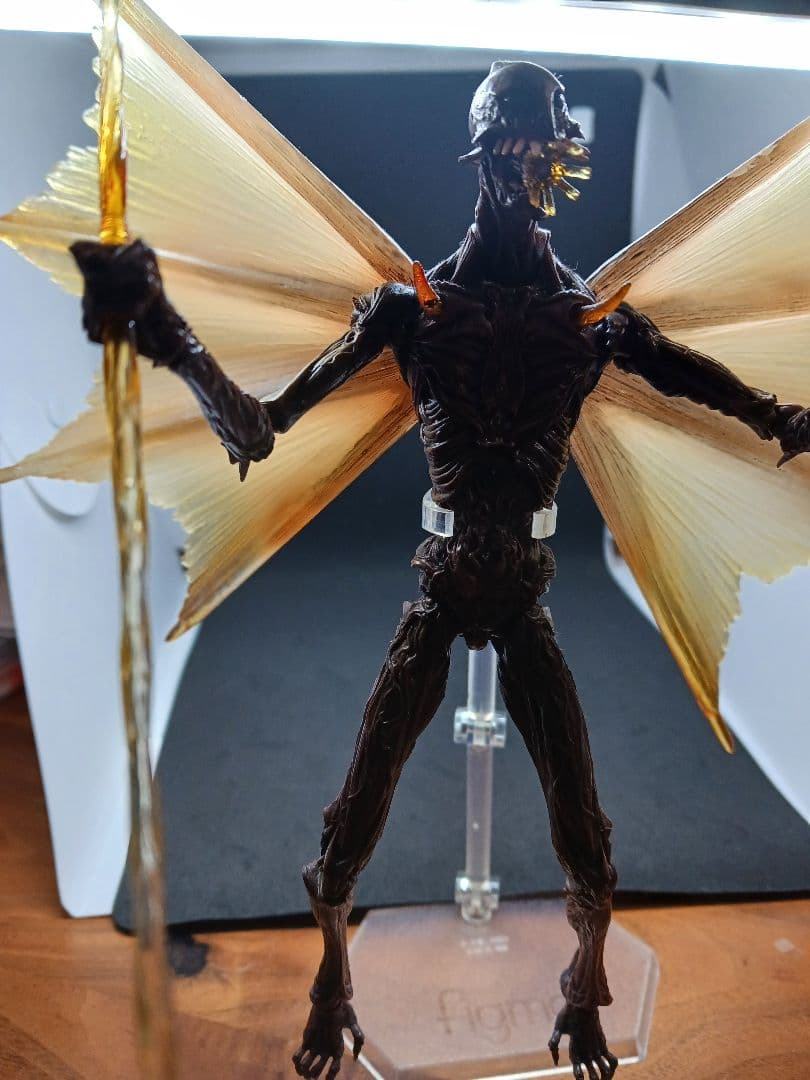 figma 巨神兵 SP-043 アクションフィギュア
