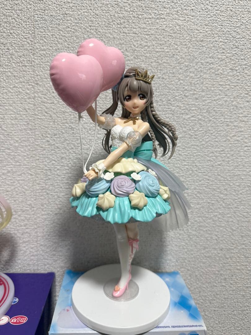 プライズフィギュアまとめ売り 合計15点