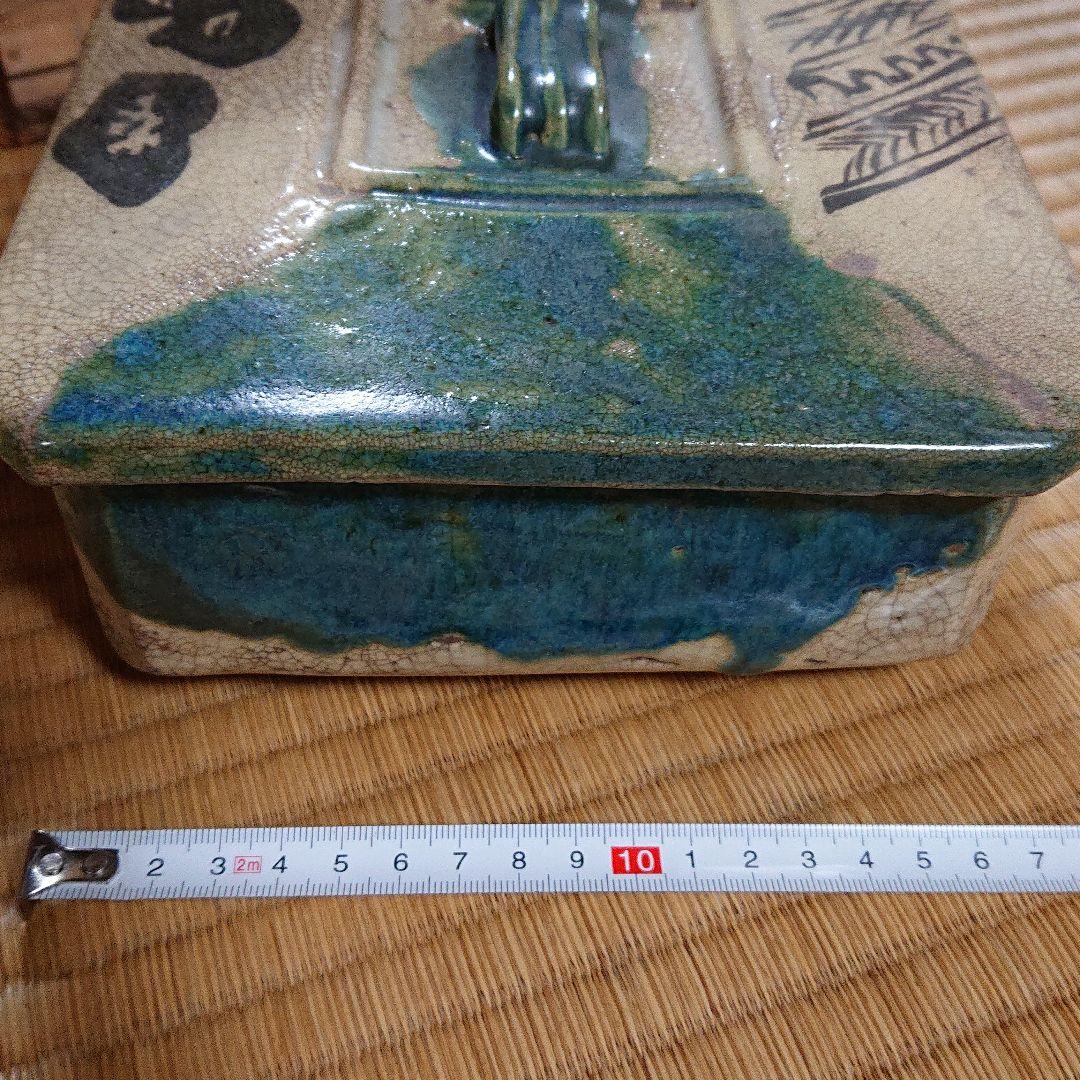 お茶菓子入れ