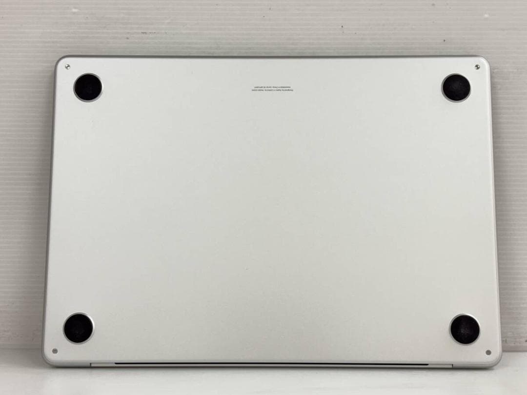 Apple MacBook Air M4/SSD:512G　訳あり