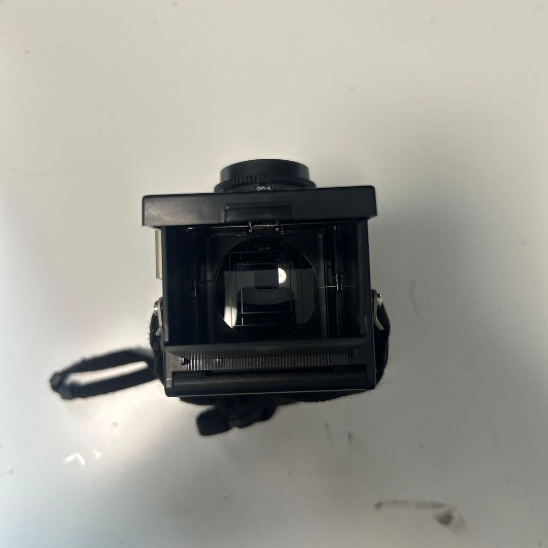 black bird fly 二眼レフ フィルムカメラ　仮面ライダー ディケイド