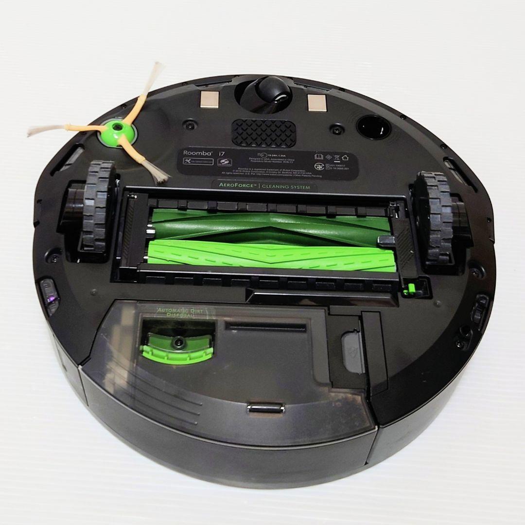 iRobot Roomba i7+ ルンバ 自動ゴミ収集機付き