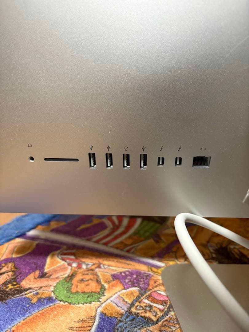 Apple iMac 21.5インチ箱付き2012Late