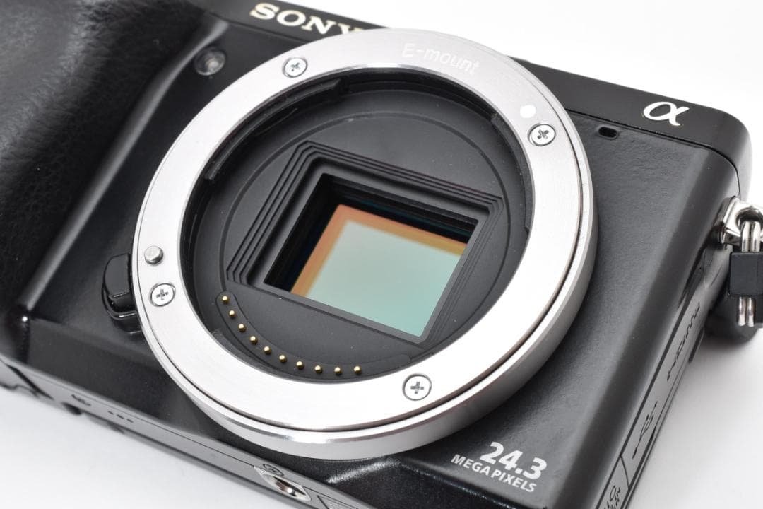 ソニー SONY NEX-7 ボディ　M8S1#48C1280