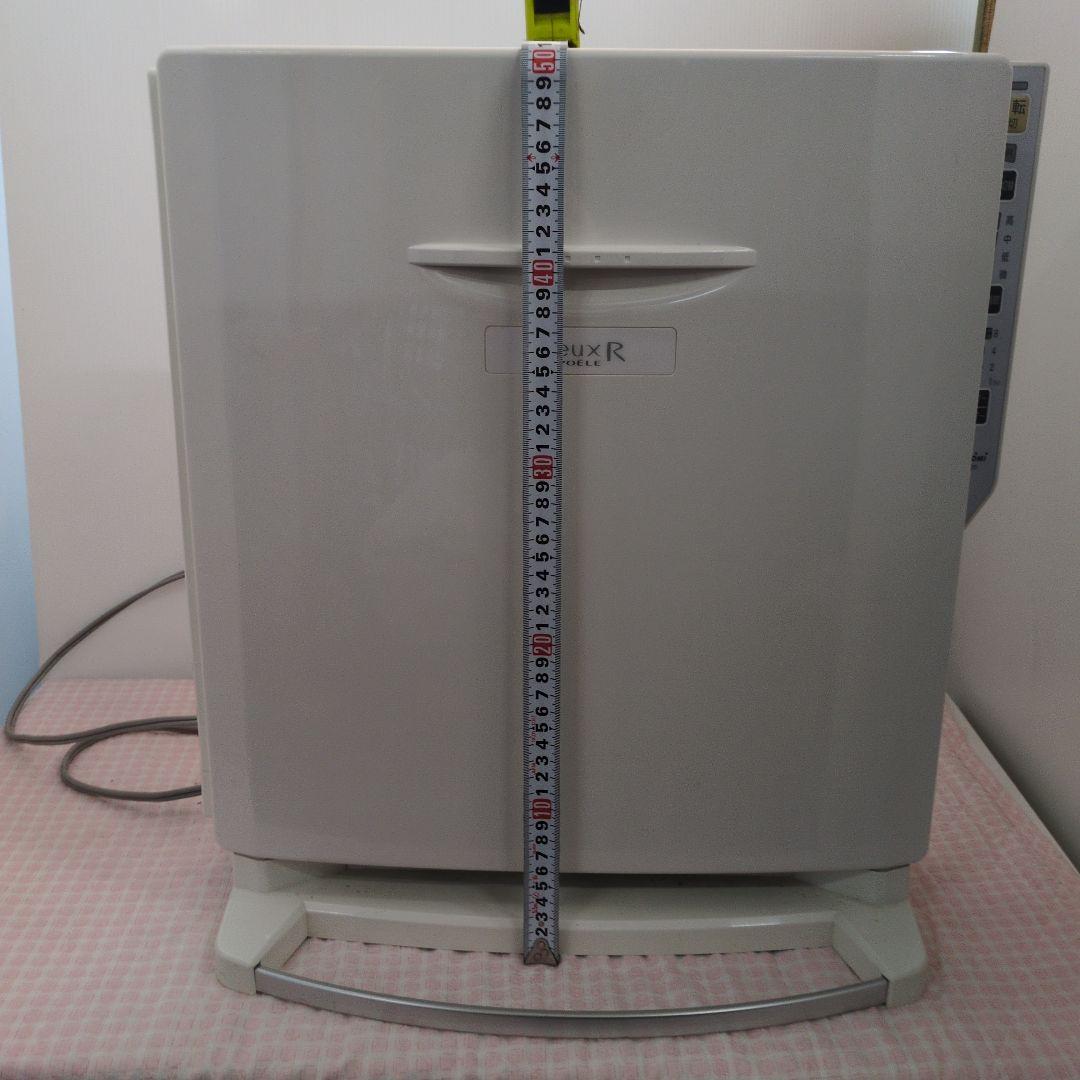 Doux R 電気ヒーター コンパクト ホワイト