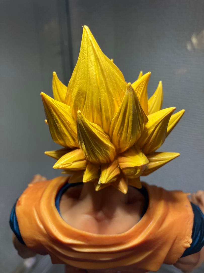 ドラゴンボールグランディスタベジータ＆孫悟空