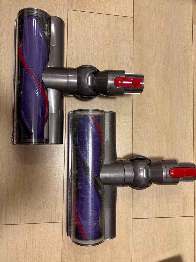 掃除機・クリーナー Dyson Cyclone V10 Fluffy ( SV12 FF LF )