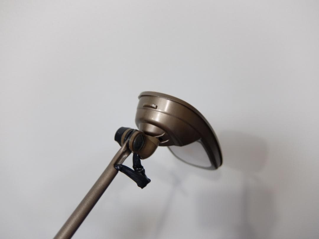 SWAN スワン電器 高さ調整自在 LEDフロアランプ 読書灯 FB-991