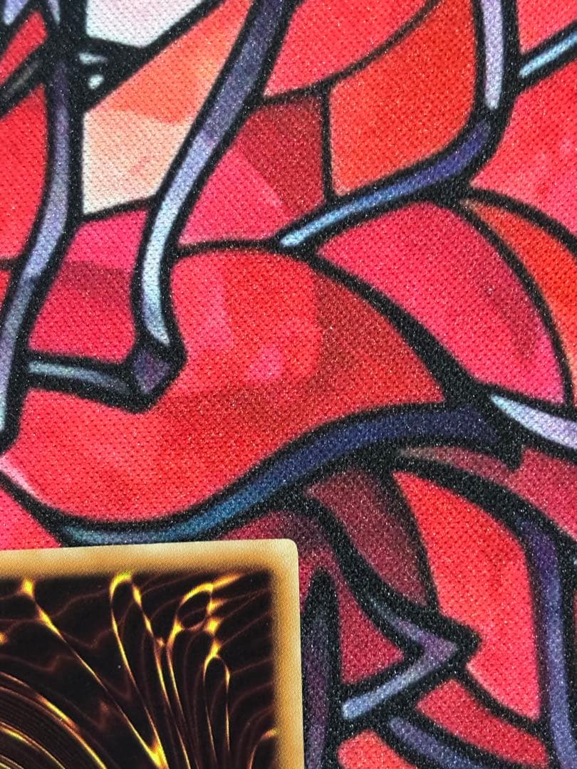 在*︎様 遊戯王【美品】ブラックローズドラゴン レリーフ