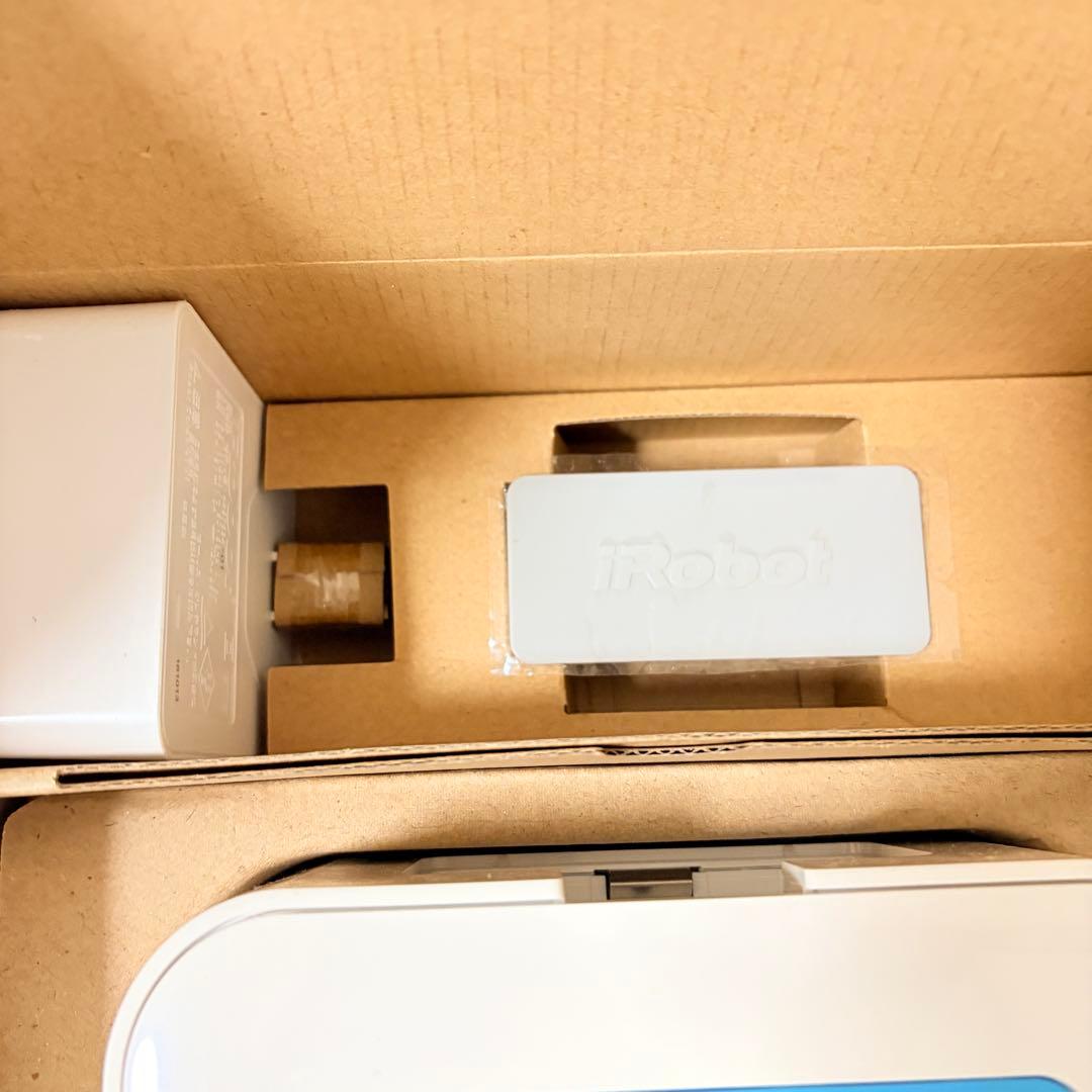 新品 iRobot braava jet 240 ブラーバ
