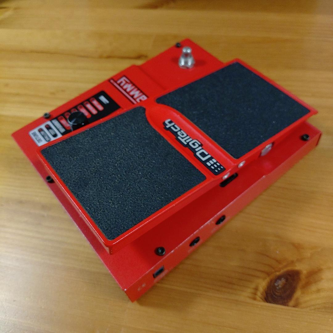DigiTech Whammy 4 アダプター付き 動作確認済み