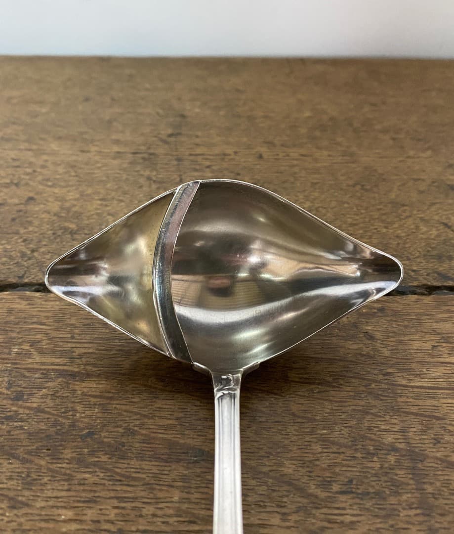 ソースレードール おたま フランス アンティーク カトラリー ルーシュ 食器