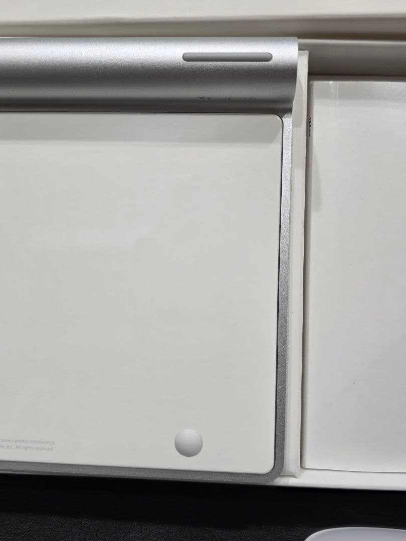 Apple 純正 ワイヤレスキーボード　マウスセット