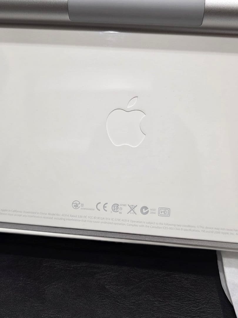 Apple 純正 ワイヤレスキーボード　マウスセット