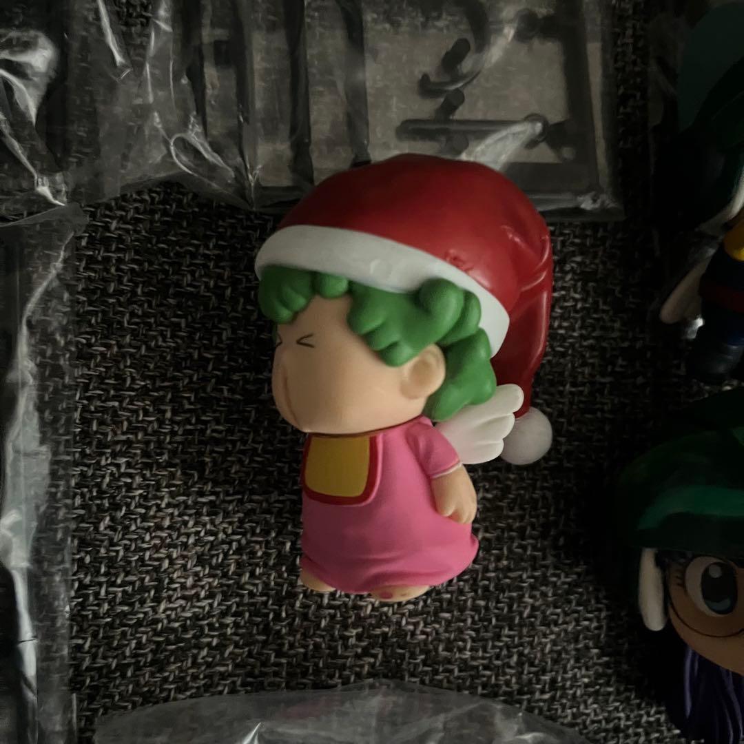 Dr.スランプガッちゃんフィギュアコレクションPart2フルコンプ7種ダブり2種
