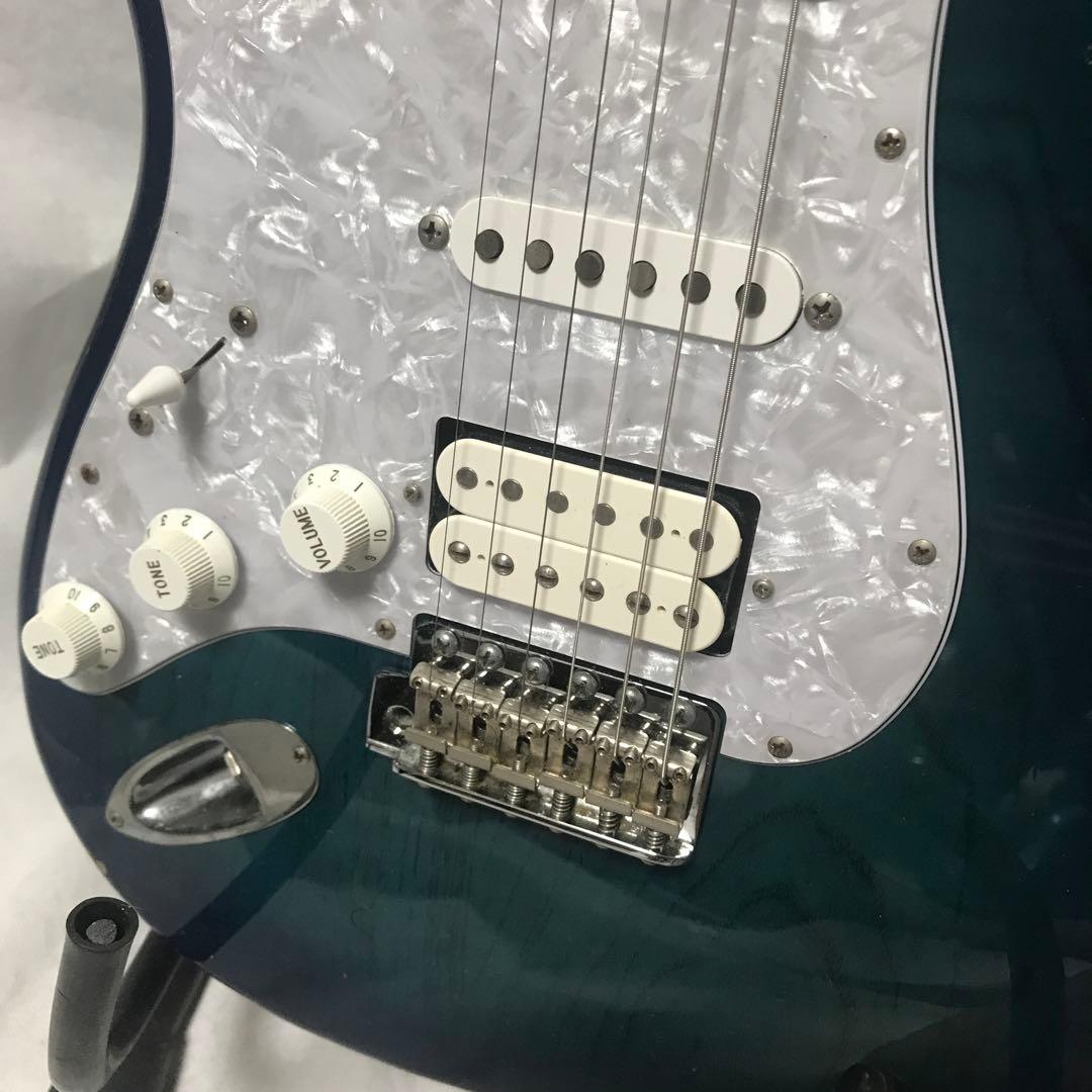 ギター FGN FUJIGEN NST11MAHL SBB