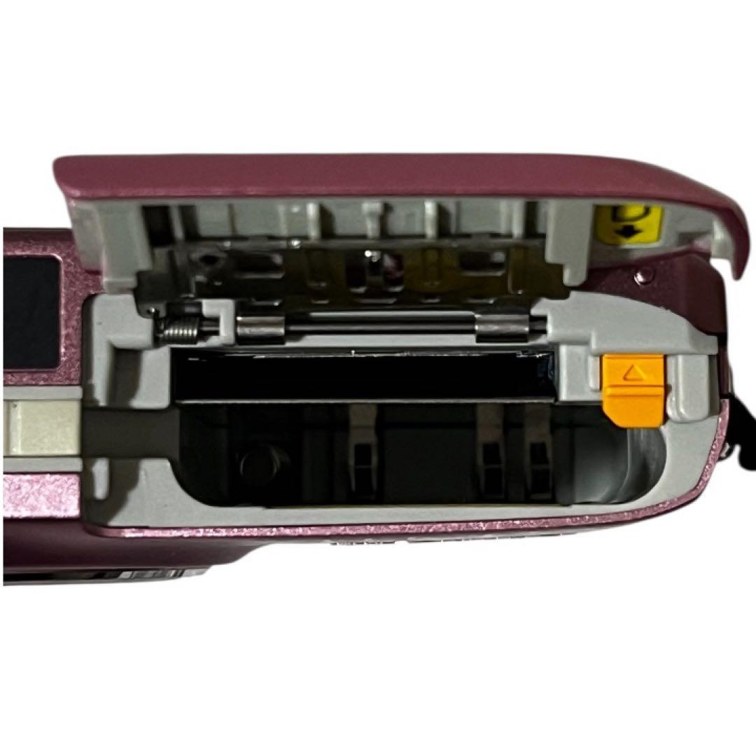 Nikon COOLPIX S6800 Wi-Fi コンデジ 充電器付 ピンク