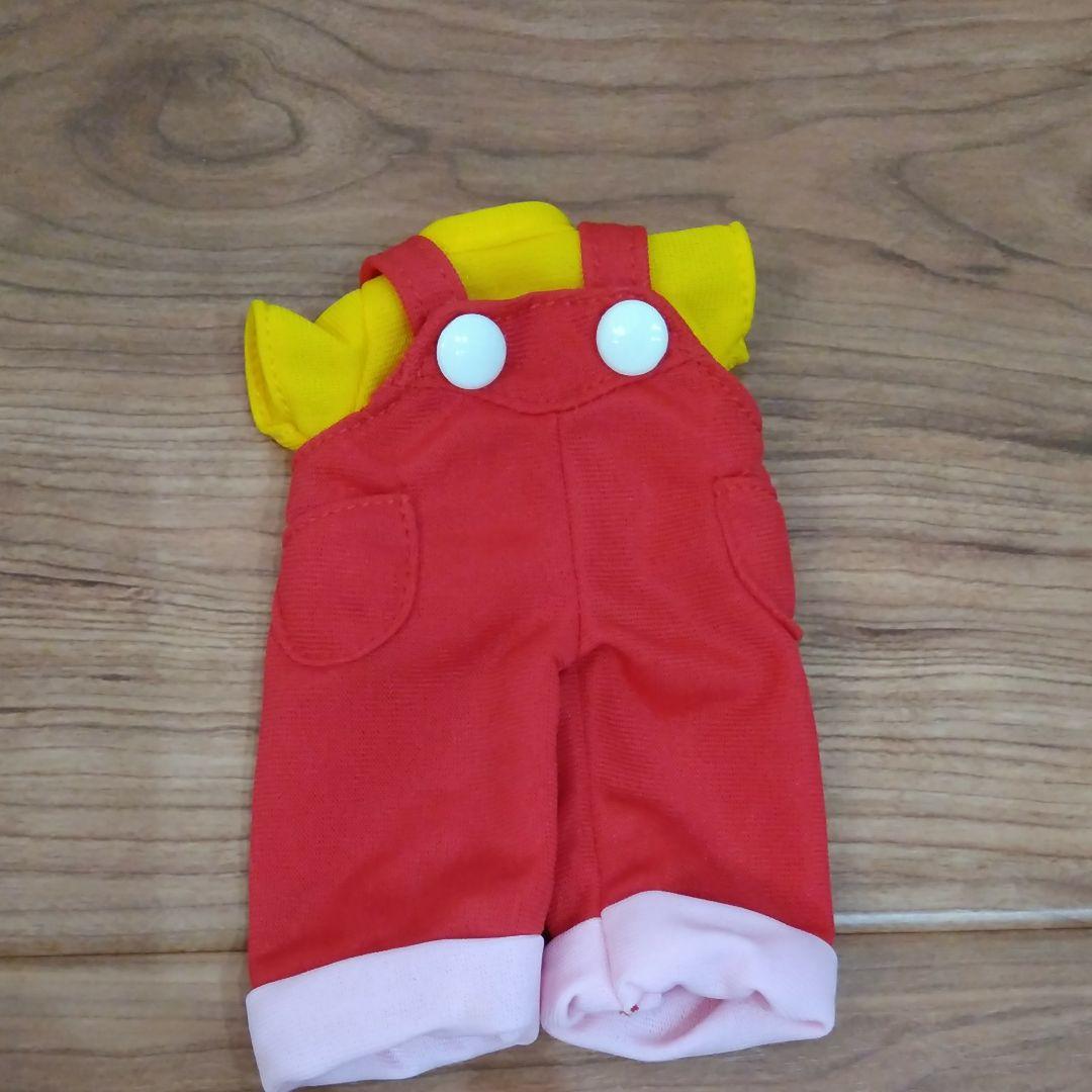 ペコちゃん着せ替え人形