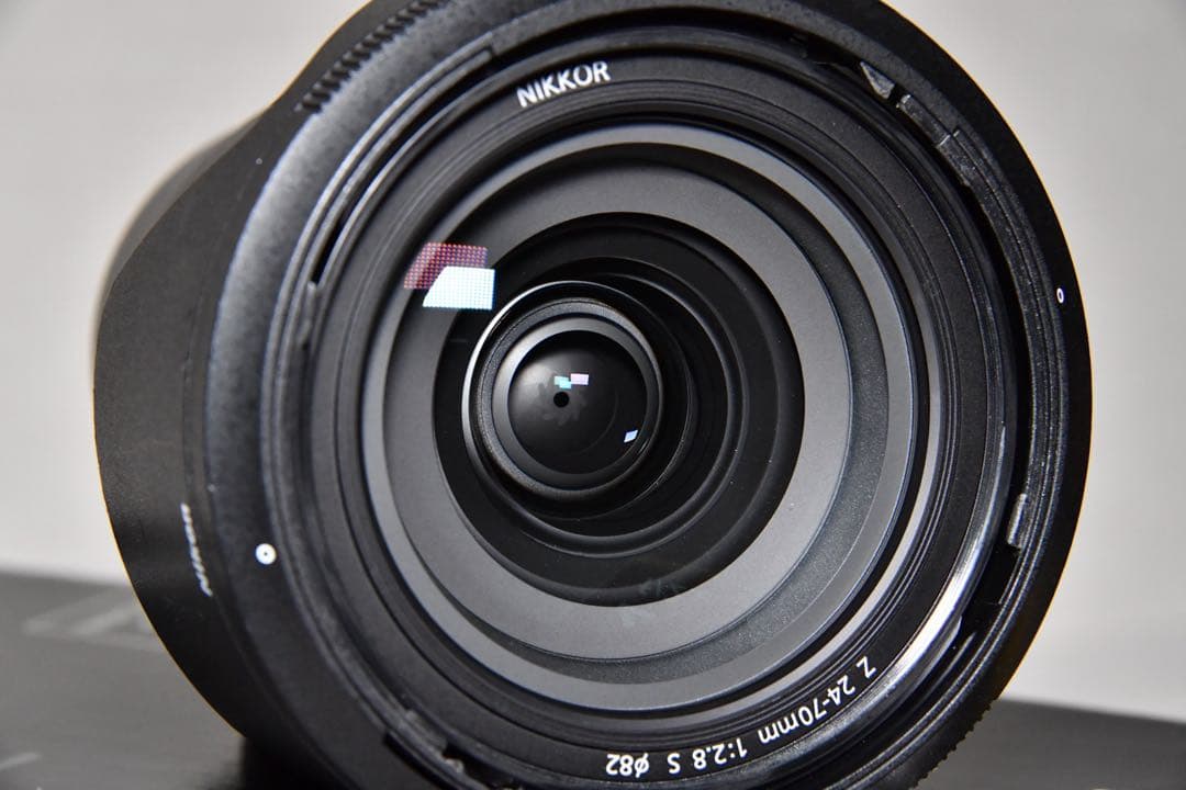 Nikon (ニコン) NIKKOR Z 24-70mm F2.8 S