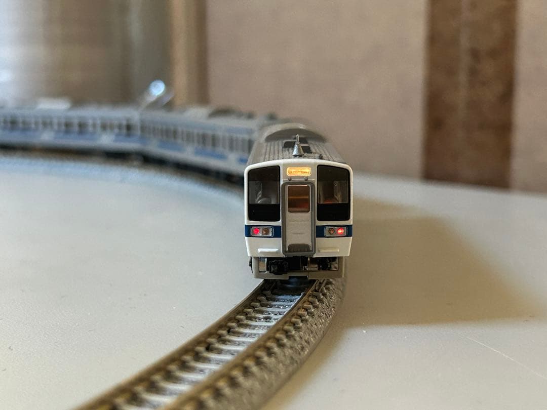 TOMIX 92053.92054 JR 4151500系基本セット＋増結セット