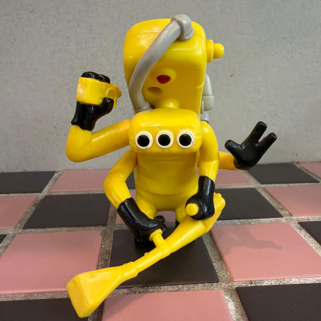 モンスターズインク　5体　ディズニー　ピクサー ファギュア
